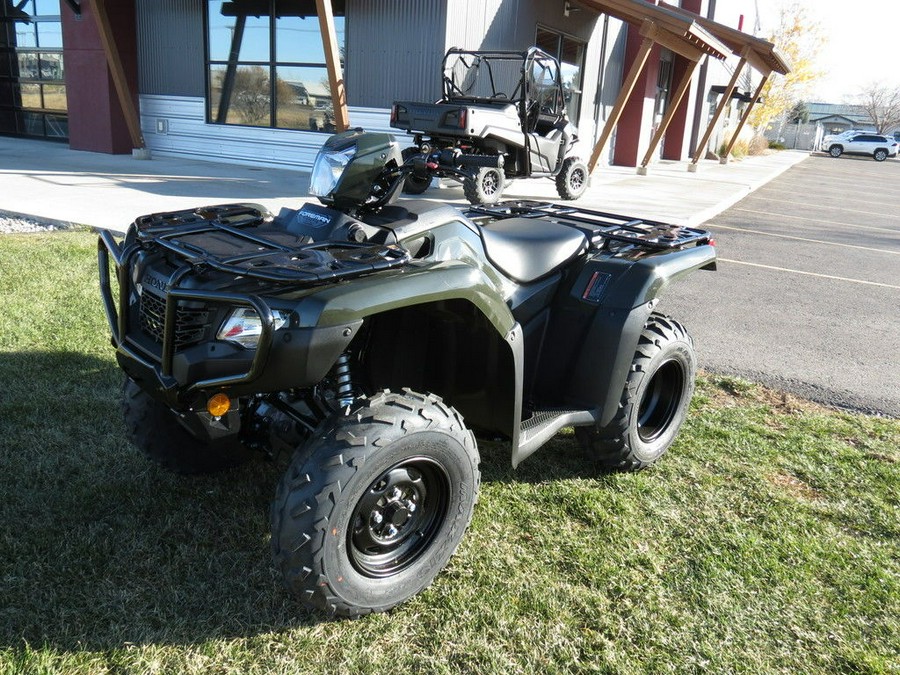 2026 Honda® FourTrax Foreman 4x4 EPS