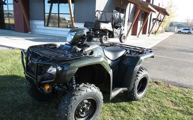 2026 Honda® FourTrax Foreman 4x4 EPS