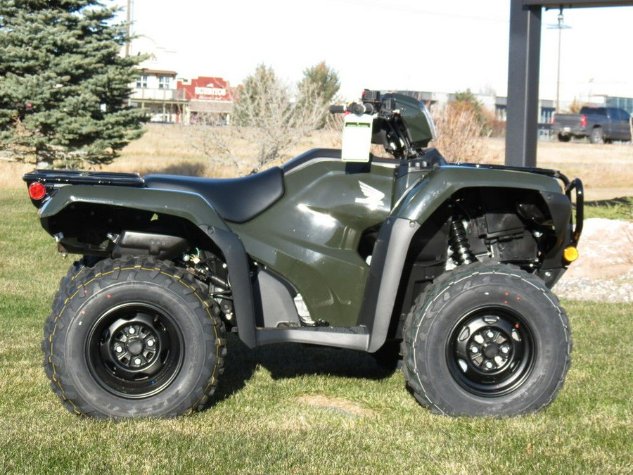 2026 Honda® FourTrax Foreman 4x4 EPS