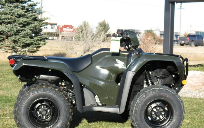2026 Honda® FourTrax Foreman 4x4 EPS