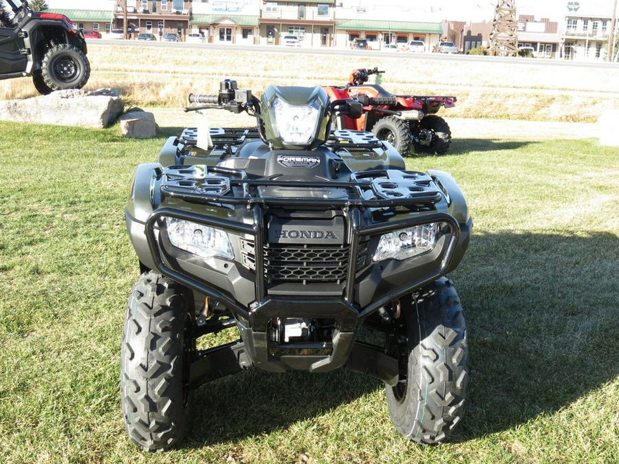 2026 Honda® FourTrax Foreman 4x4 EPS