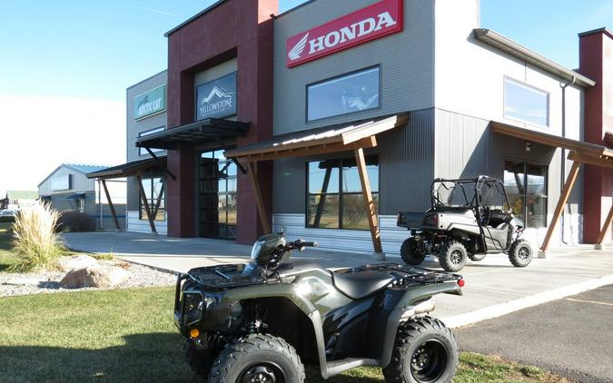 2026 Honda® FourTrax Foreman 4x4 EPS