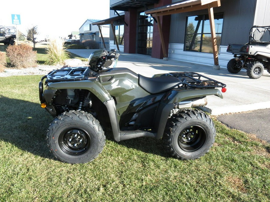 2026 Honda® FourTrax Foreman 4x4 EPS