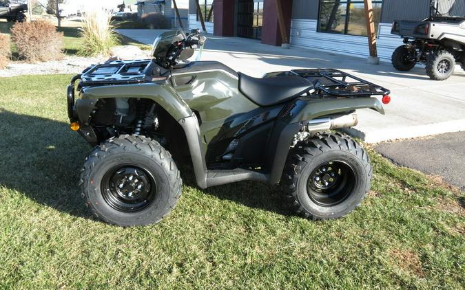 2026 Honda® FourTrax Foreman 4x4 EPS