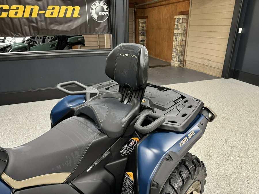 2026 Can-Am Outlander MAX Limited 1000R