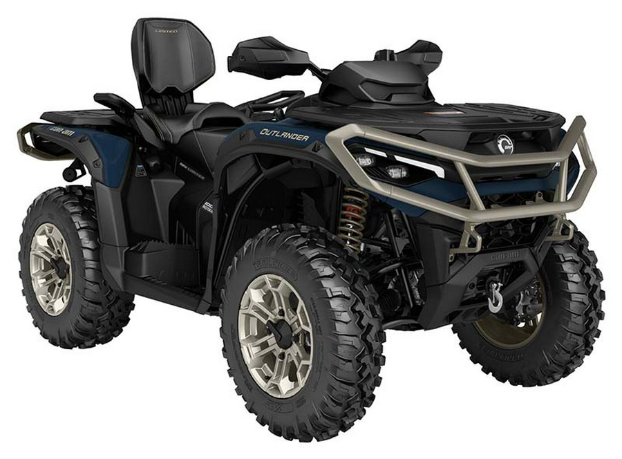 2026 Can-Am Outlander MAX Limited 1000R