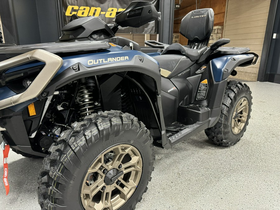 2026 Can-Am Outlander MAX Limited 1000R