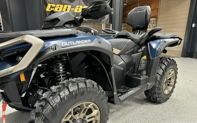 2026 Can-Am Outlander MAX Limited 1000R