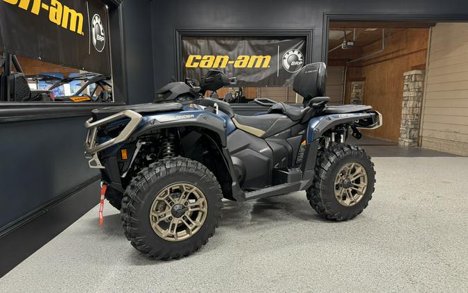 2026 Can-Am Outlander MAX Limited 1000R