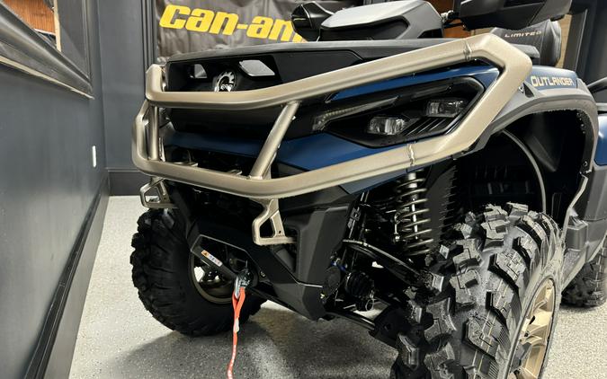 2026 Can-Am Outlander MAX Limited 1000R