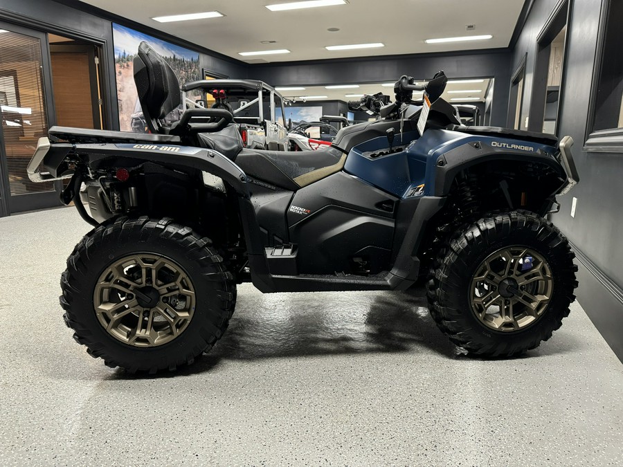 2026 Can-Am Outlander MAX Limited 1000R