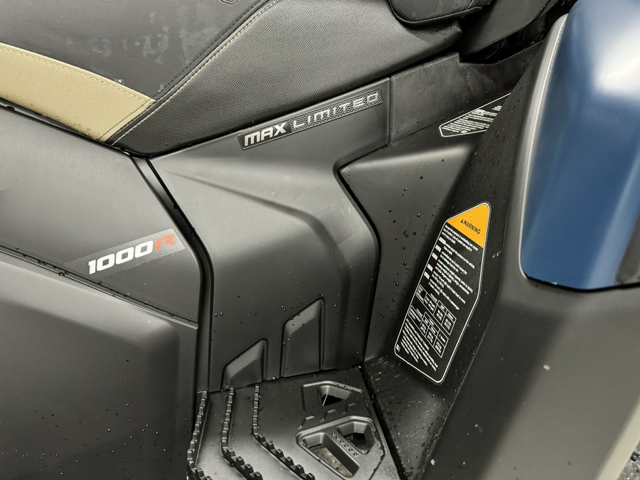 2026 Can-Am Outlander MAX Limited 1000R
