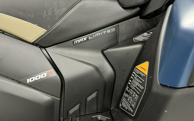 2026 Can-Am Outlander MAX Limited 1000R