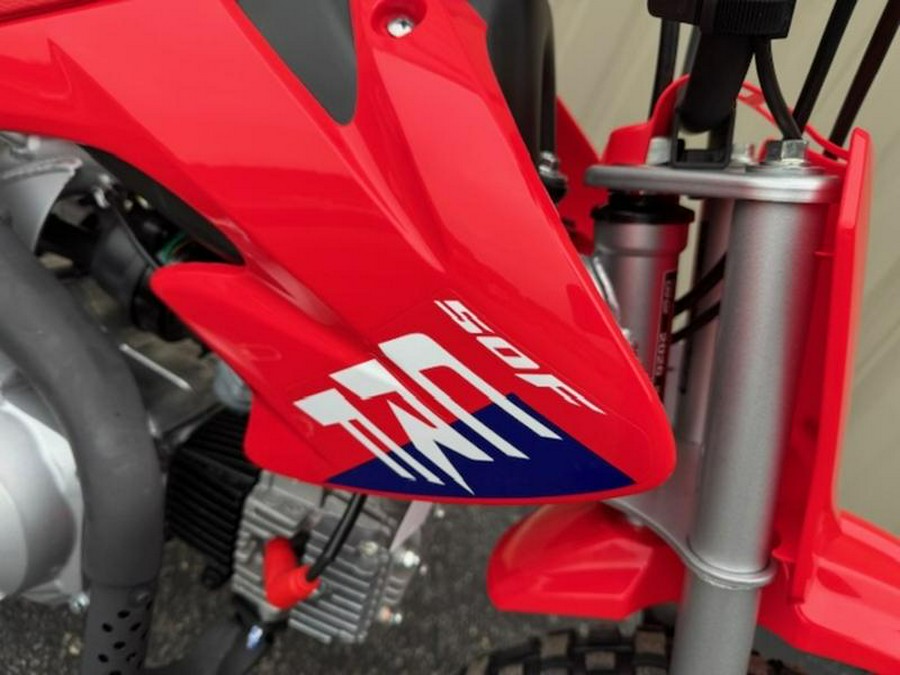 2026 Honda® CRF50F
