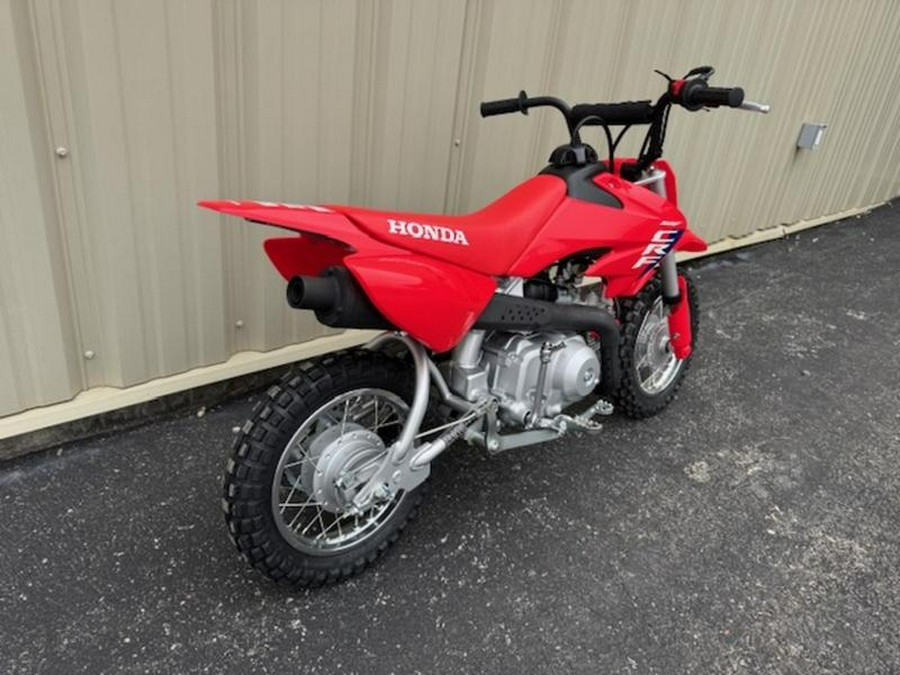 2026 Honda® CRF50F