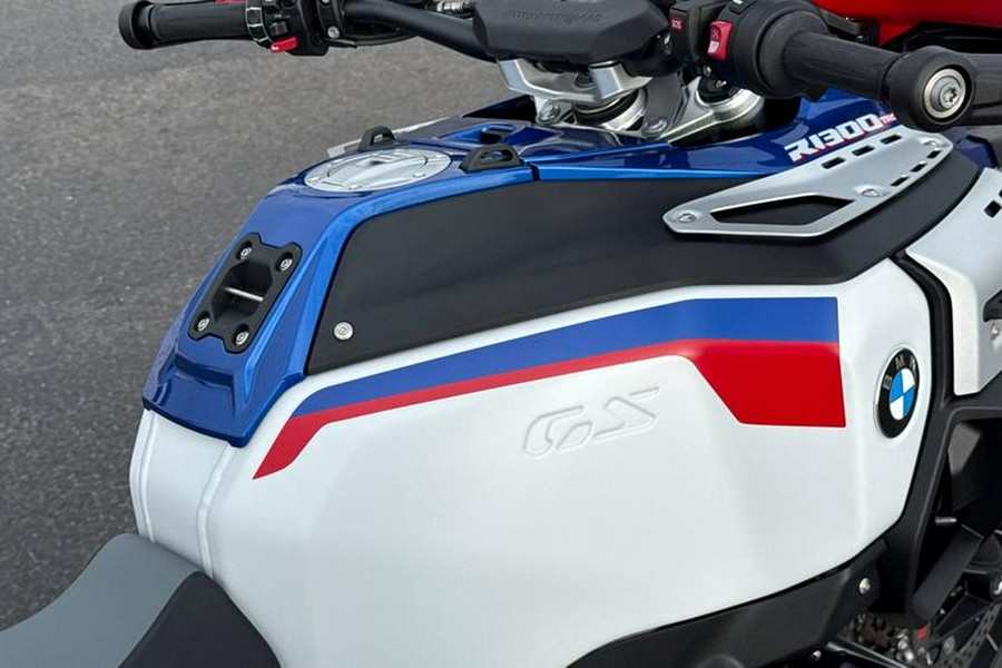 2026 BMW R 1300 GS Adventure GS Trophy