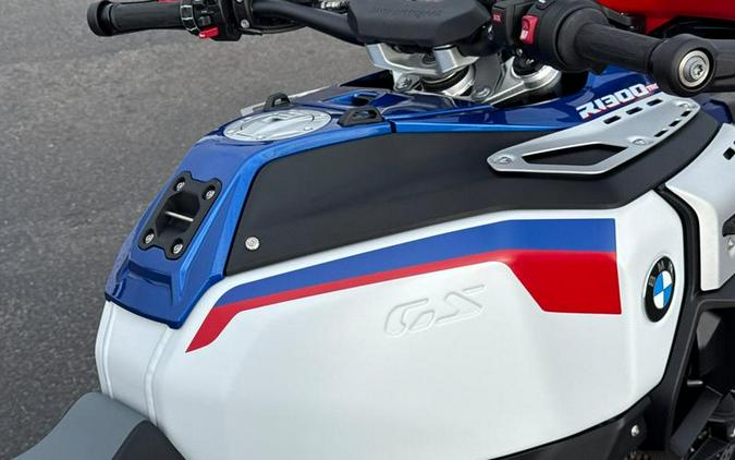 2026 BMW R 1300 GS Adventure GS Trophy