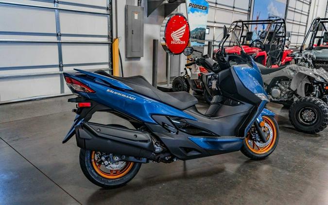 2026 Suzuki Burgman 400