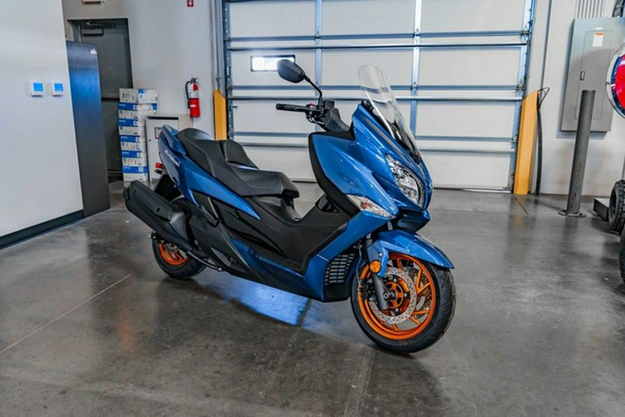 2026 Suzuki Burgman 400