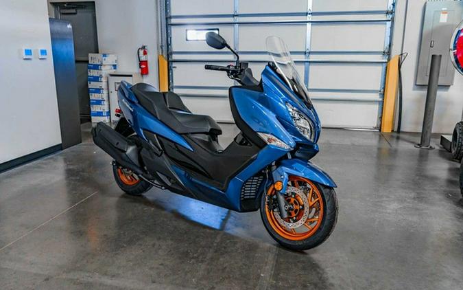 2026 Suzuki Burgman 400