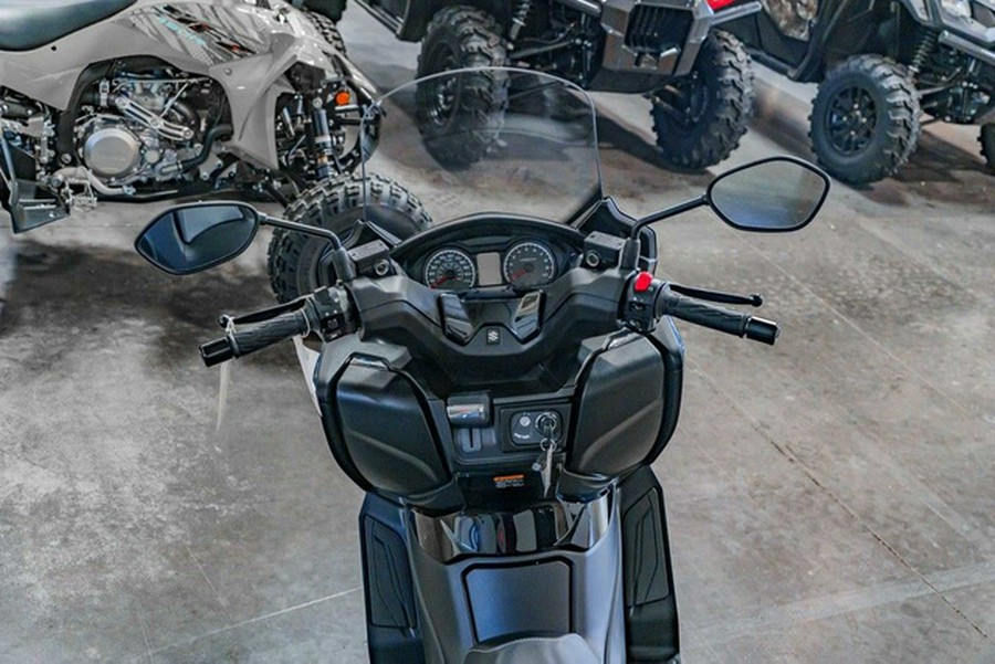 2026 Suzuki Burgman 400