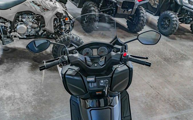 2026 Suzuki Burgman 400