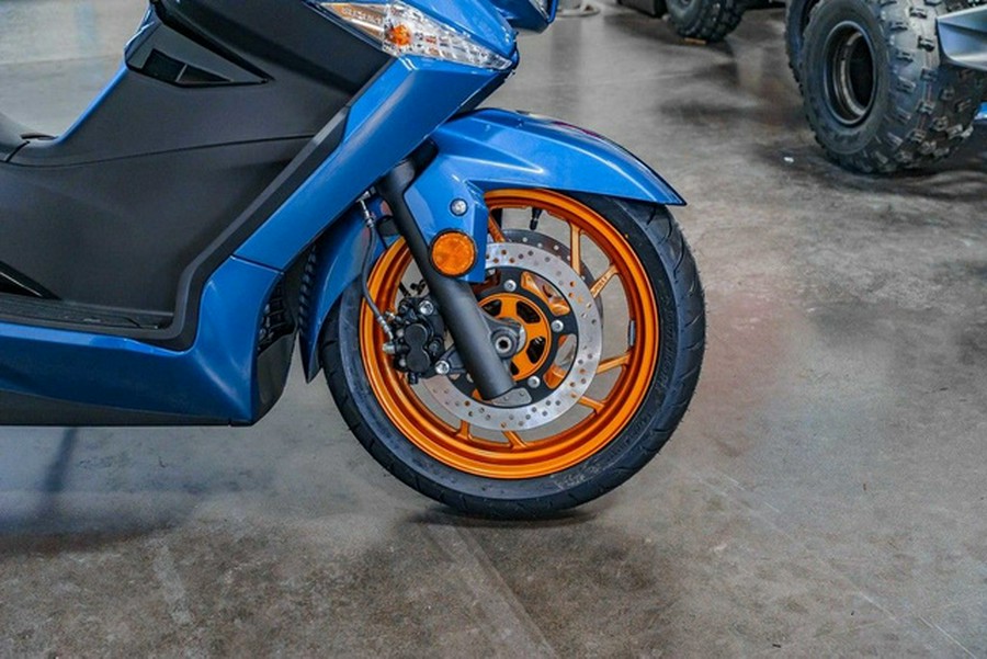 2026 Suzuki Burgman 400