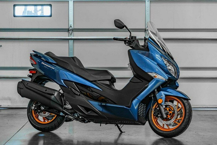 2026 Suzuki Burgman 400