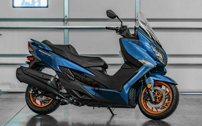 2026 Suzuki Burgman 400