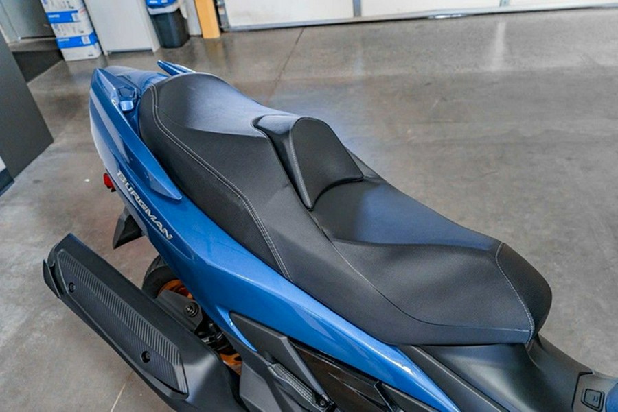 2026 Suzuki Burgman 400