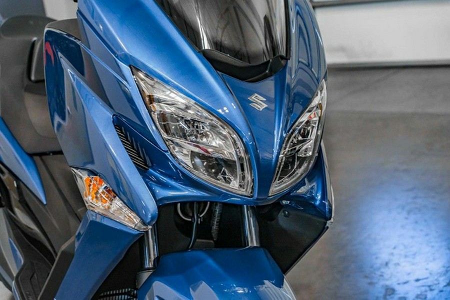 2026 Suzuki Burgman 400