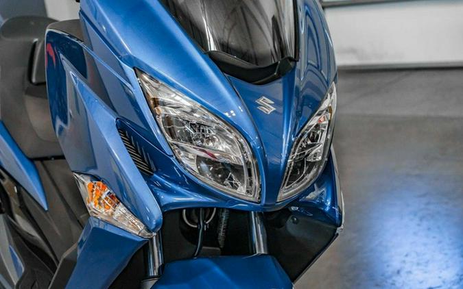 2026 Suzuki Burgman 400