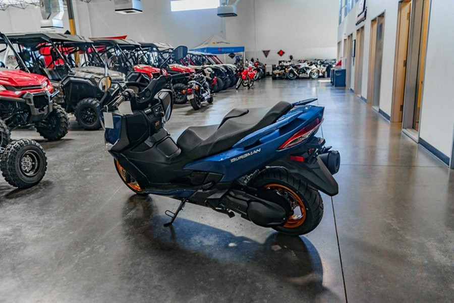 2026 Suzuki Burgman 400