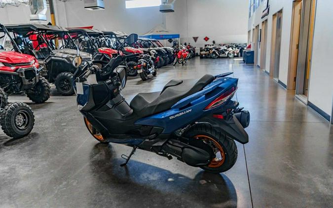 2026 Suzuki Burgman 400