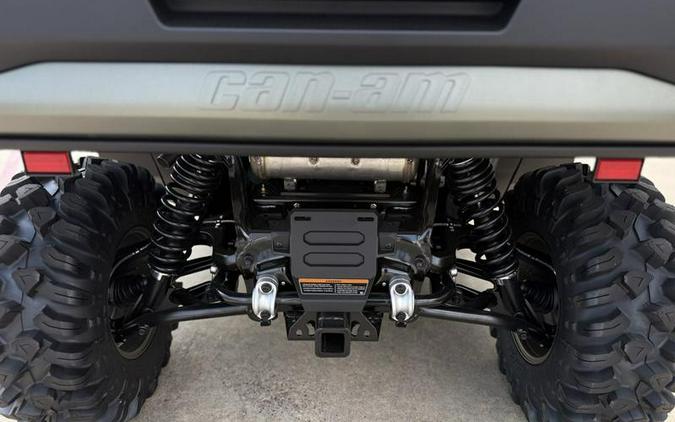 2026 Can-Am® Defender MAX X mr HD11 with half-doors