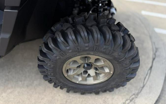 2026 Can-Am® Defender MAX X mr HD11 with half-doors