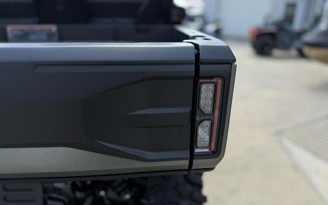 2026 Can-Am® Defender MAX X mr HD11 with half-doors