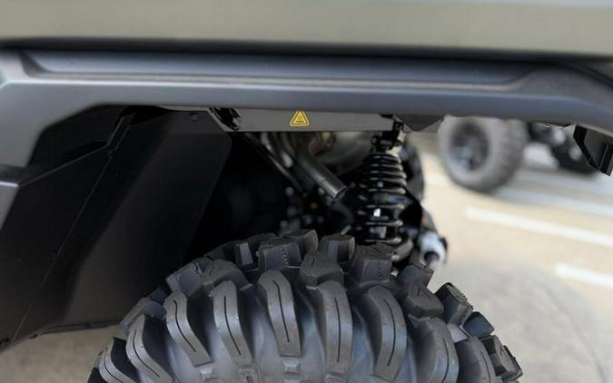 2026 Can-Am® Defender MAX X mr HD11 with half-doors