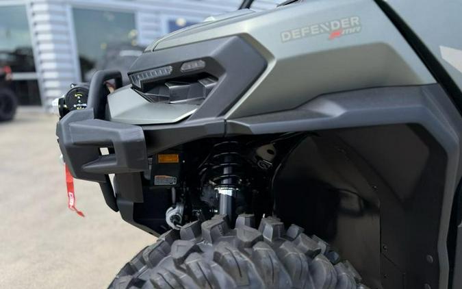 2026 Can-Am® Defender MAX X mr HD11 with half-doors