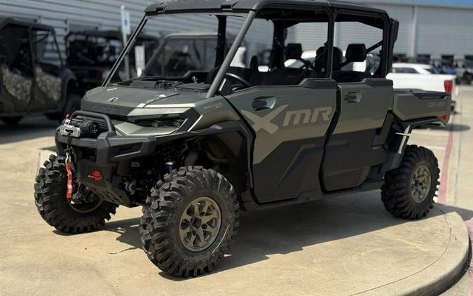 2026 Can-Am® Defender MAX X mr HD11 with half-doors