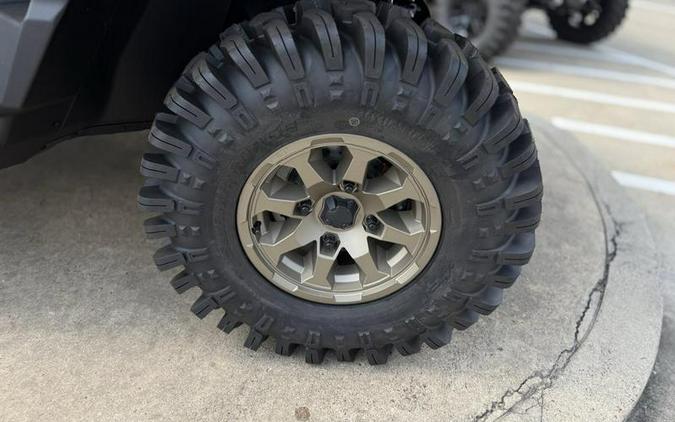 2026 Can-Am® Defender MAX X mr HD11 with half-doors