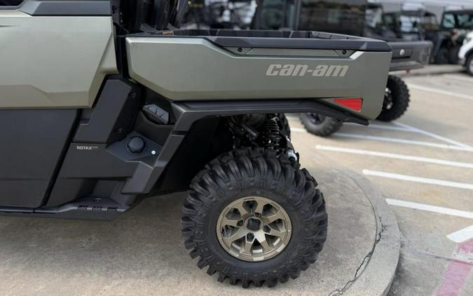 2026 Can-Am® Defender MAX X mr HD11 with half-doors
