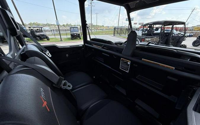 2026 Can-Am® Defender MAX X mr HD11 with half-doors