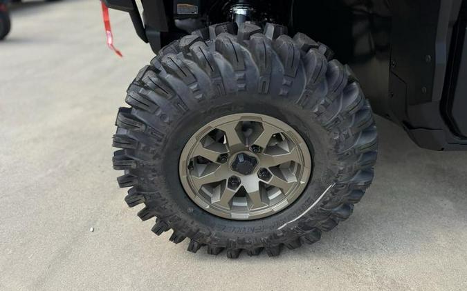 2026 Can-Am® Defender MAX X mr HD11 with half-doors