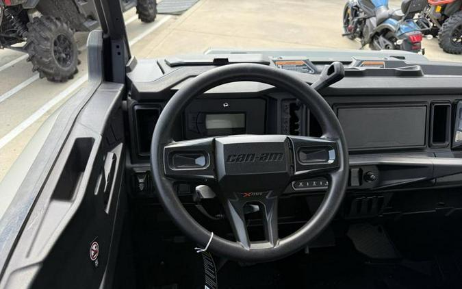 2026 Can-Am® Defender MAX X mr HD11 with half-doors