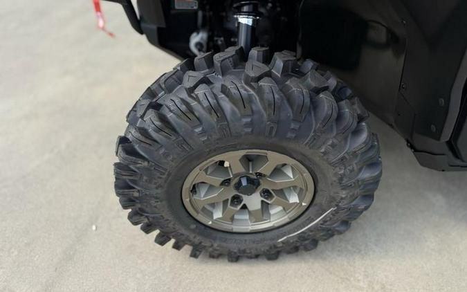 2026 Can-Am® Defender MAX X mr HD11 with half-doors