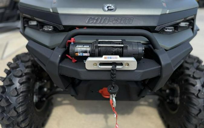 2026 Can-Am® Defender MAX X mr HD11 with half-doors