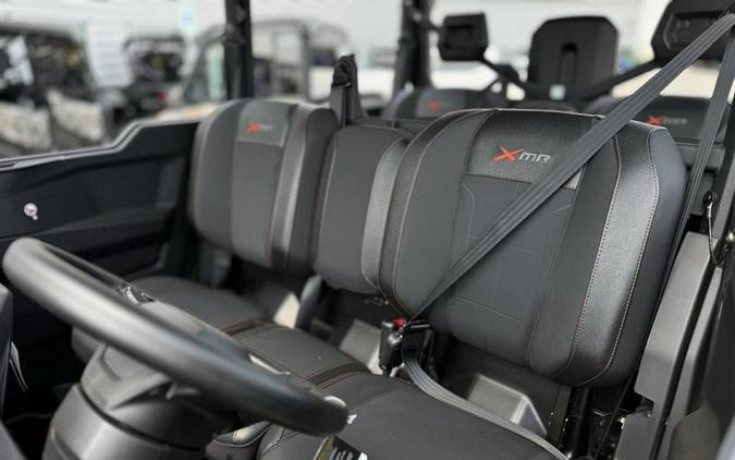 2026 Can-Am® Defender MAX X mr HD11 with half-doors