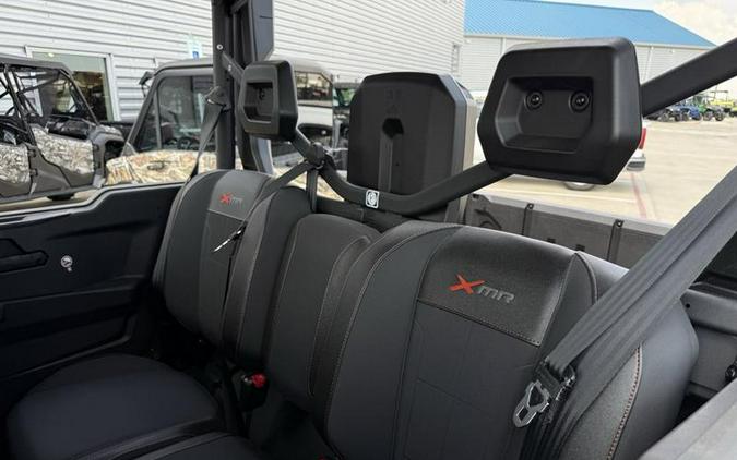 2026 Can-Am® Defender MAX X mr HD11 with half-doors