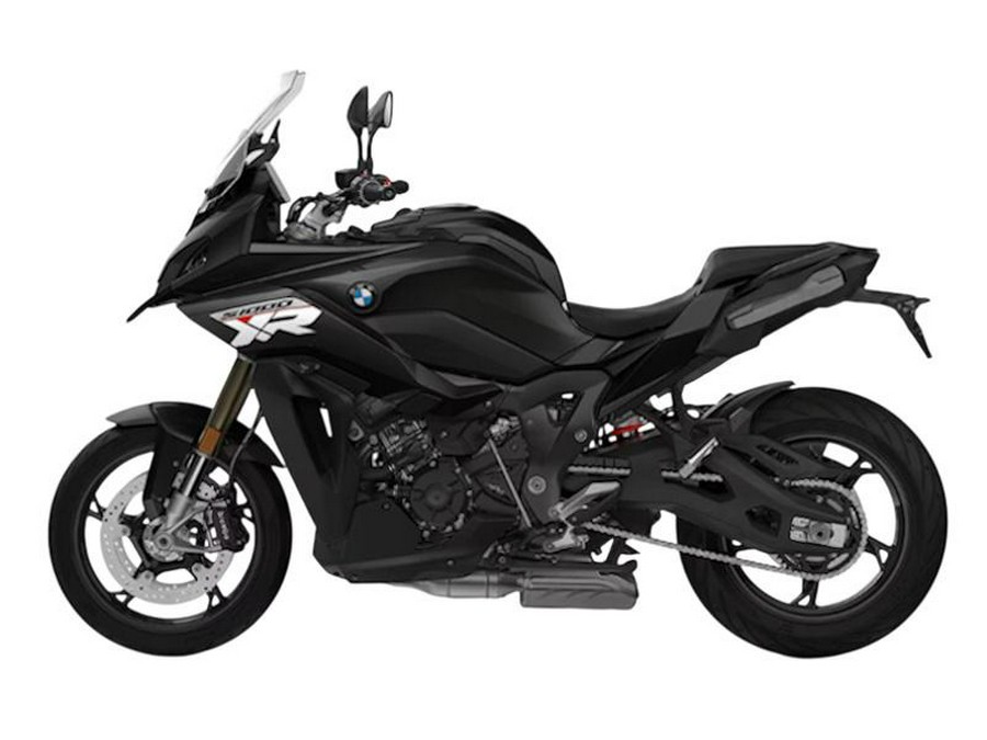 2026 BMW S 1000 XR Blackstorm Metallic 2